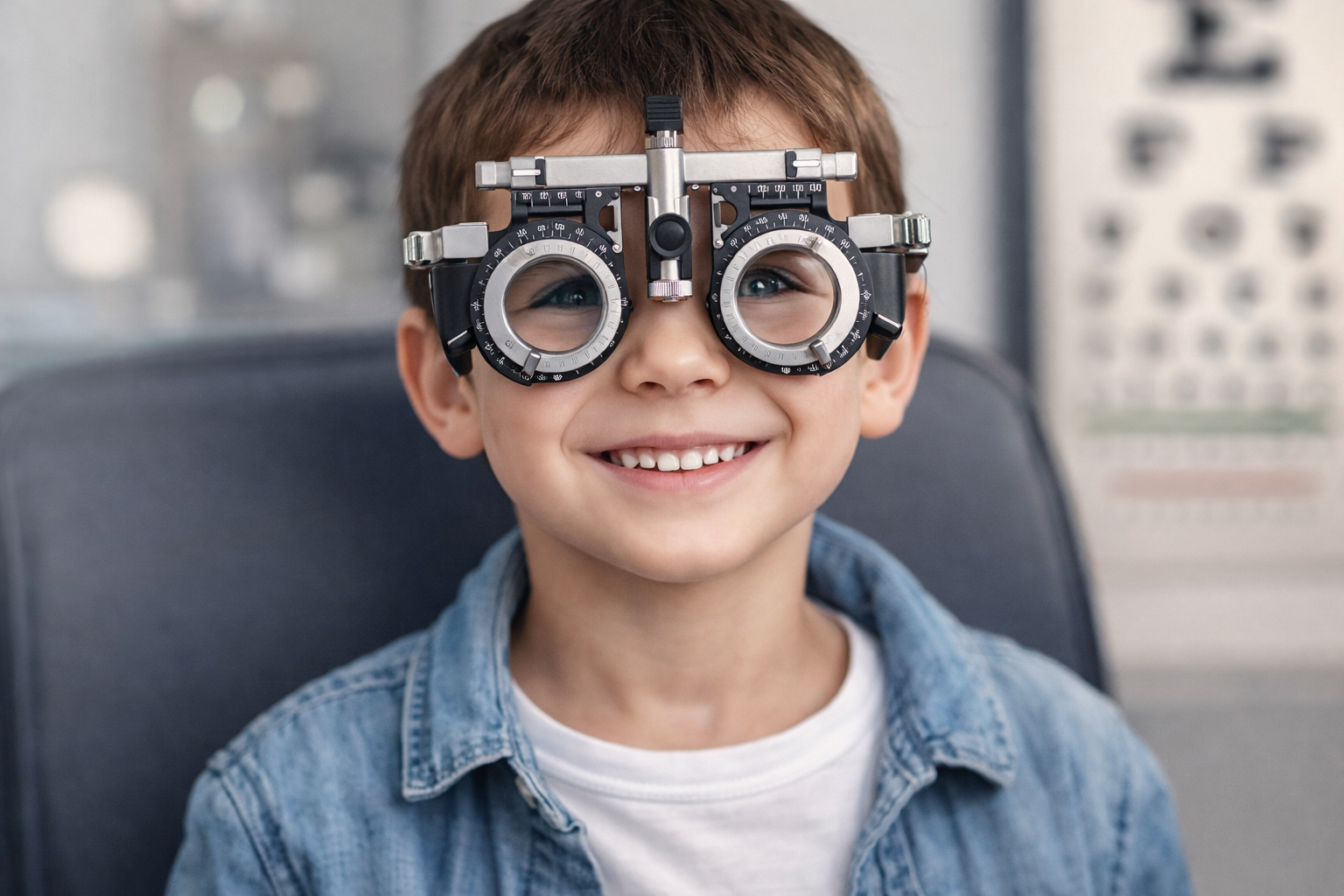 مایوپیا کنترل