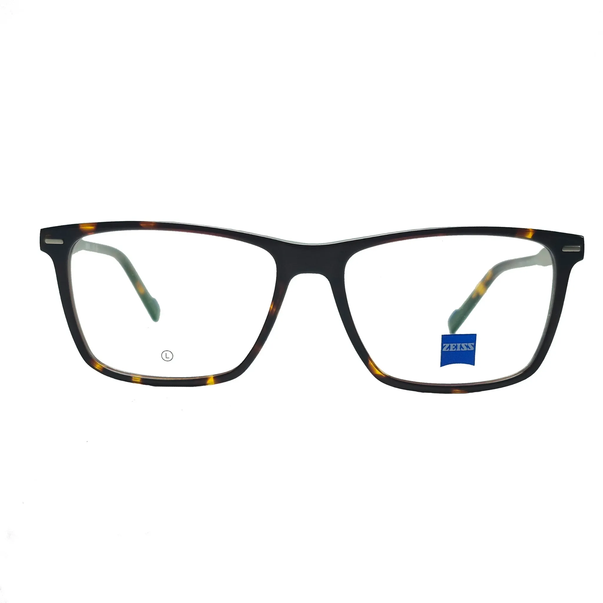 فریم عینک طبی زایس مدل ZS-24541-1_2 ۴. طراحی مینیمال که هیچگاه از چرخه مد خارج نمیشود.