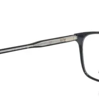 فریم سرمه‌ای ZEISS ZS24549 با پس‌زمینه مینیمال